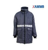 Planam 5121.Marine, Planam, Kühlhaus Parka, Marinenblau