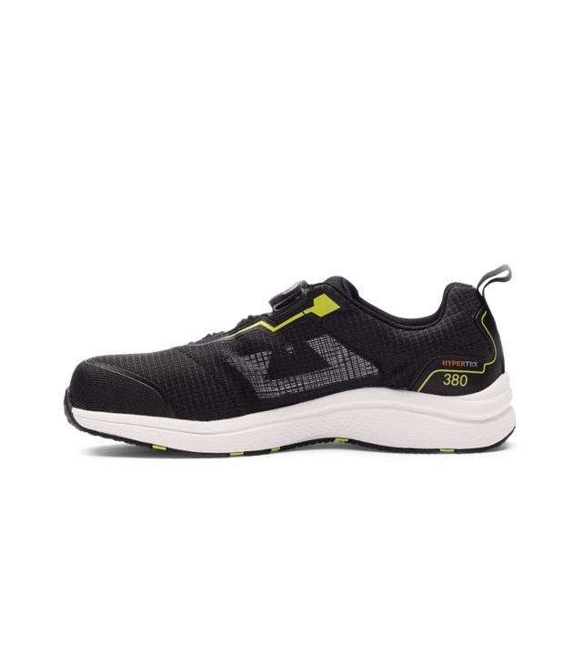 Monitor Schuhe 211007 S1PS -Monitor, Three 100 Eighty, vernetzt mit BOA- Verschluss
