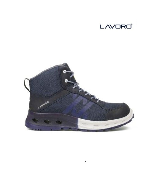 Lavoro 211066 S3S - Lavoro, Andromeda, Überknöchel, Blau, S3S