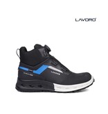 Lavoro 211065 S7S - Lavoro, Sagittarius, Überknöchel, Schwaz/Blau, BOA