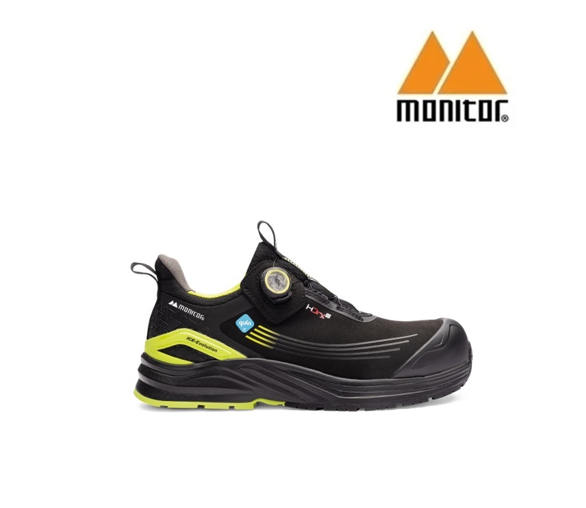 Monitor Schuhe 210346 S7S - Sicherheitsschuh S7S SR FO SC ESD