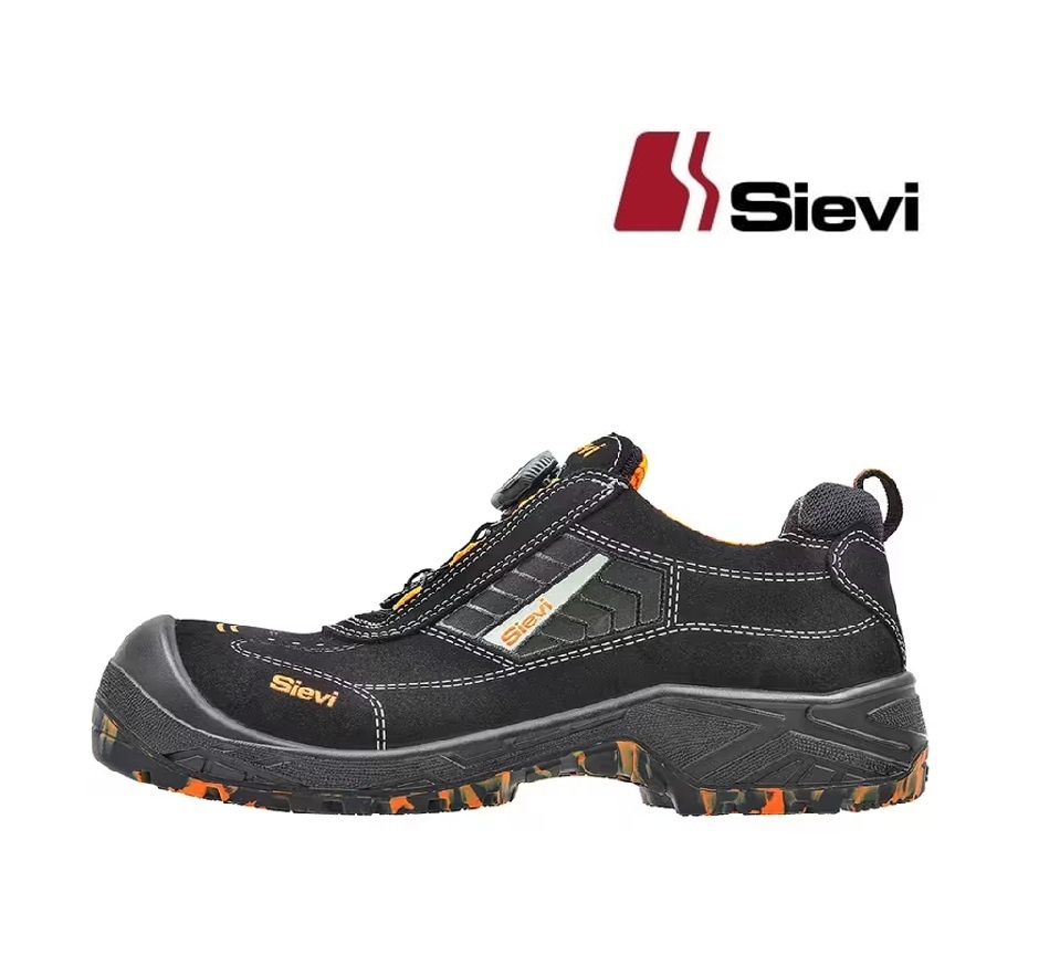 Sievi – Marke für Profis 52417 S3 - Sicherheitsschuh, Sievi, Spider Roller +
