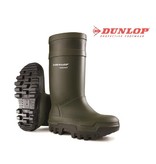 Dunlop 208805 Sicherheits-Gummistiefel mit Stahlkappe und Stahldurchtrittsschutz
