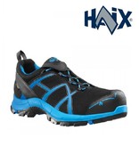 Nur noch im Laden und Bus erhältlich HAIX Black Eagle Safety 40 Low black/blue