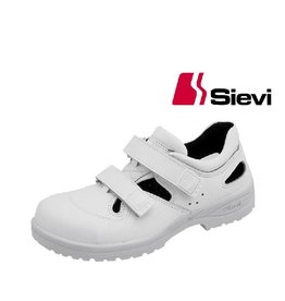 Sievi – Marke für Profis 0RelaxWhite S1 - Sicherheitsschuh