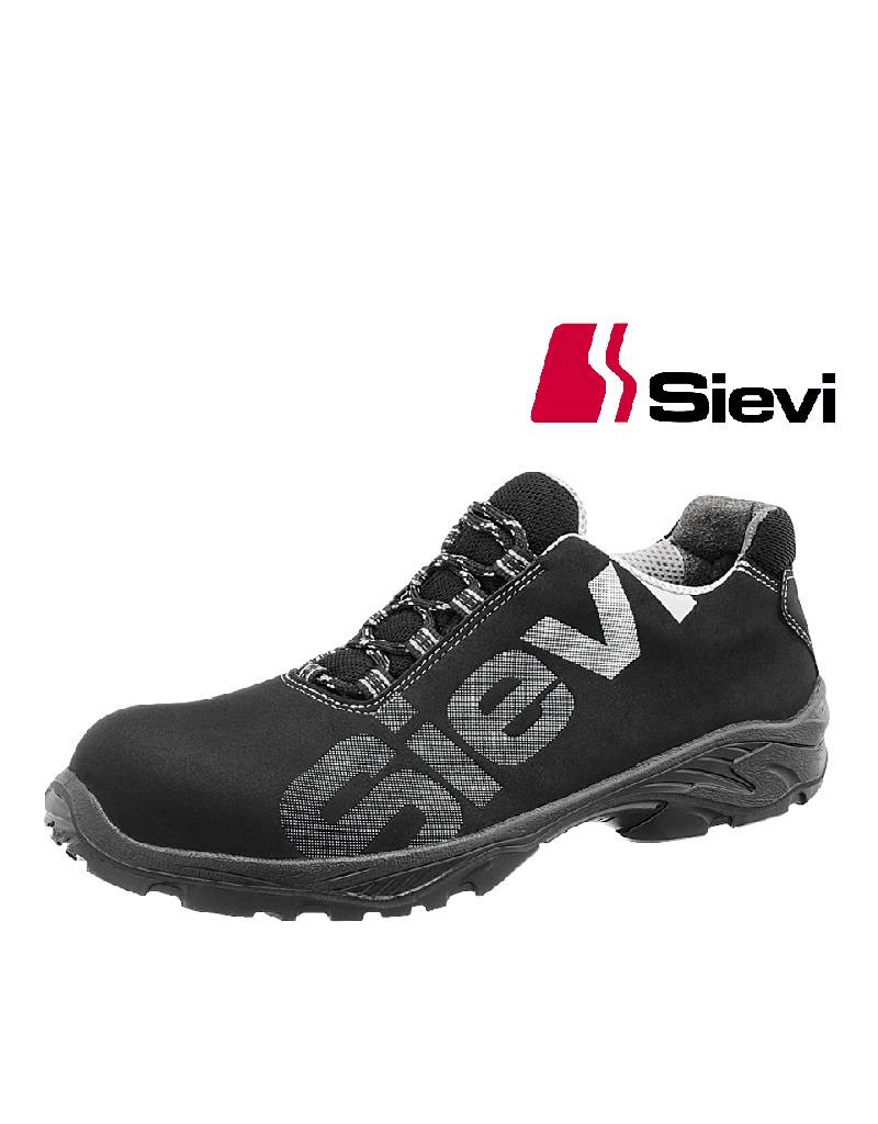 Sievi – Marke für Profis Viper S3.S, Zertifiziert für orthopädische Einlegesohlen nach DGUV.