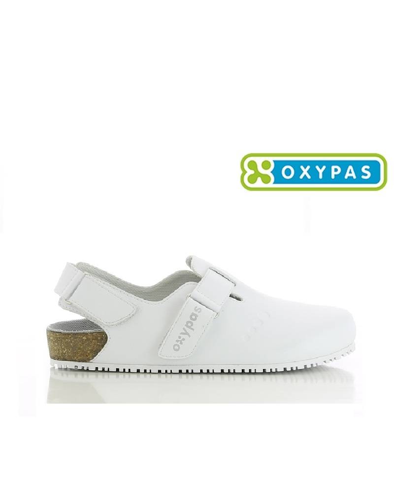 Safety Jogger Bianca WHT - Berufsschuh ohne Kappe