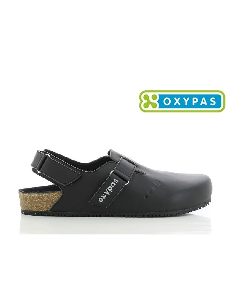 Safety Jogger Jeff BLK - Berufsschuh ohne Kappe