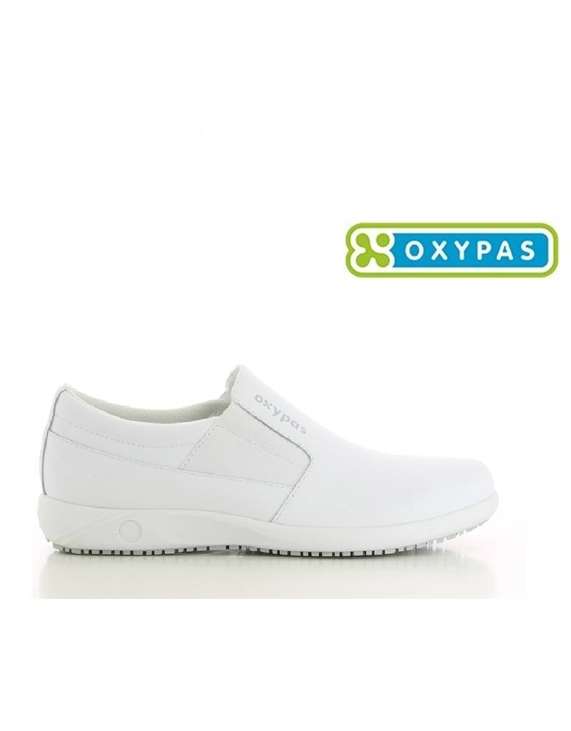 Safety Jogger Roy WHT - Berufsschuh ohne Kappe