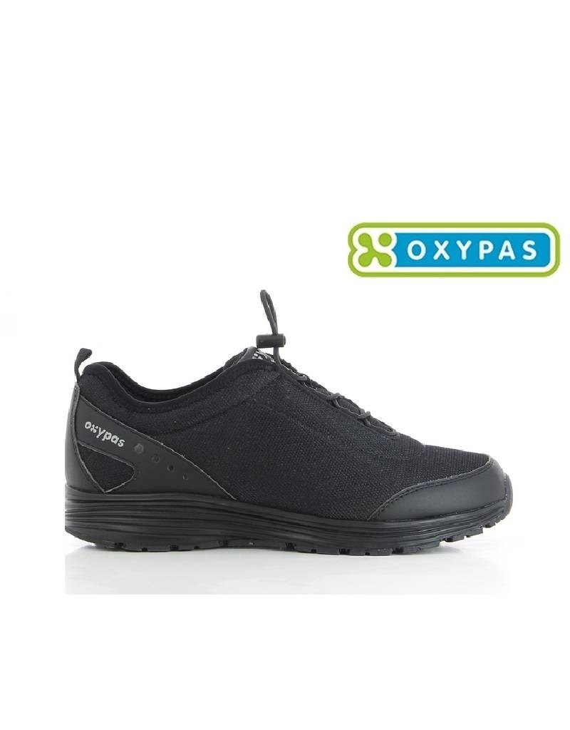 Safety Jogger James BLK - Berufsschuh ohne Kappe