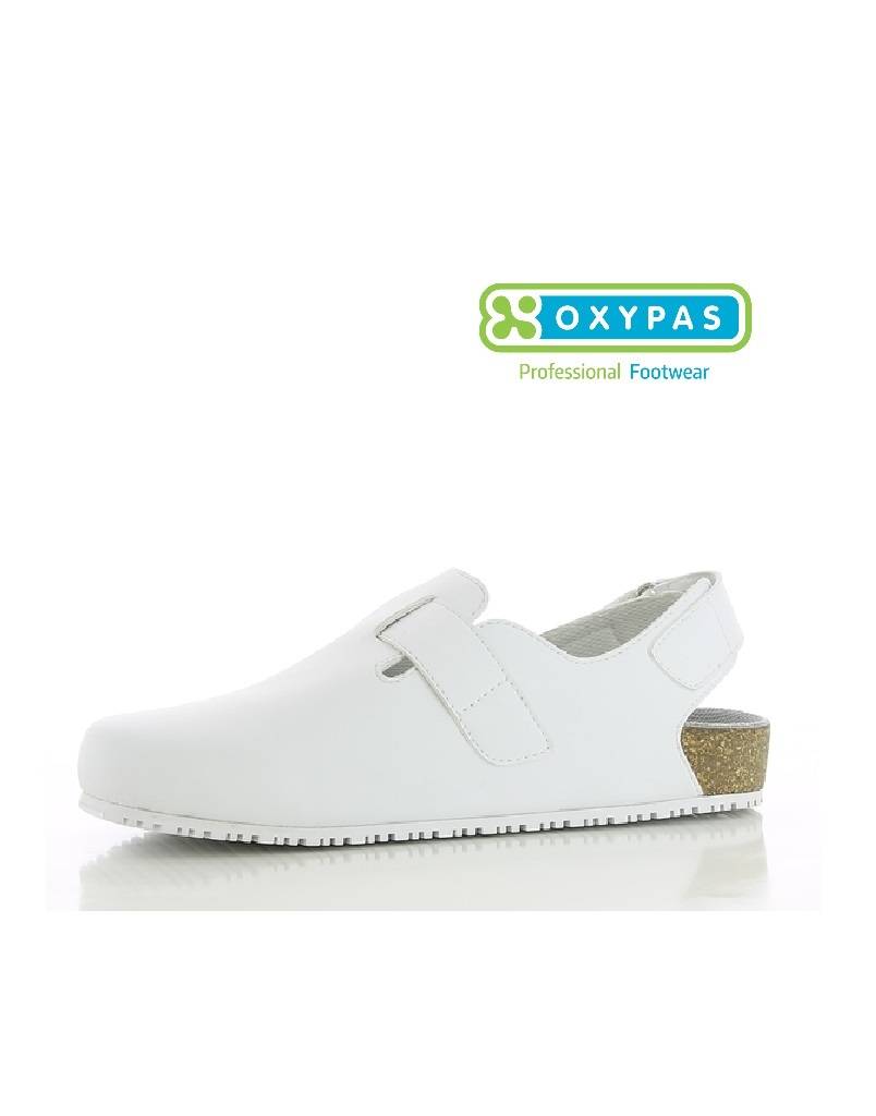 Safety Jogger Bianca WHT - Berufsschuh ohne Kappe