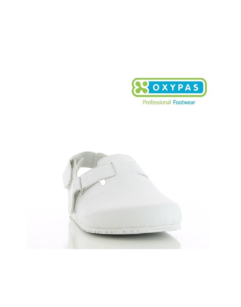 Safety Jogger Bianca WHT - Berufsschuh ohne Kappe