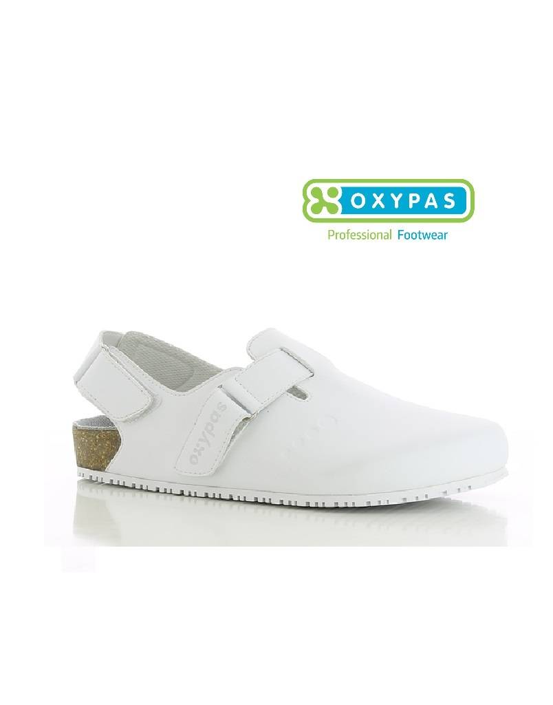 Safety Jogger Bianca WHT - Berufsschuh ohne Kappe