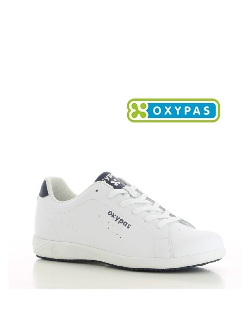 Safety Jogger Evan WHT - Berufsschuh ohne Kappe