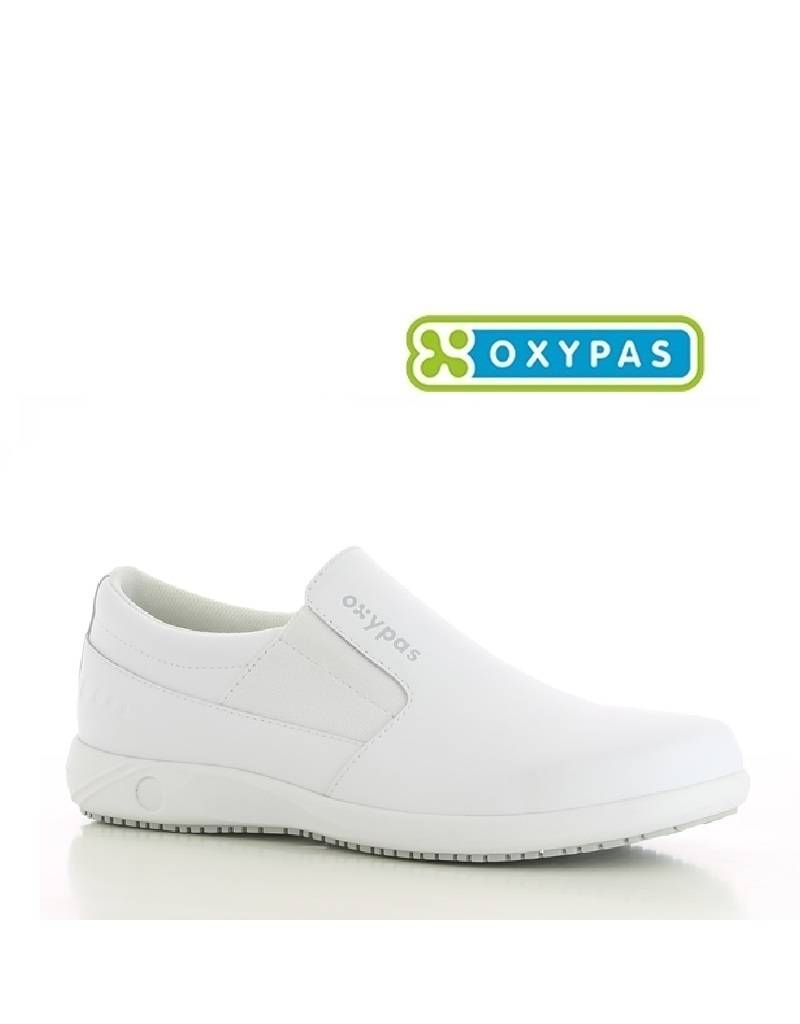 Safety Jogger Roy WHT - Berufsschuh ohne Kappe