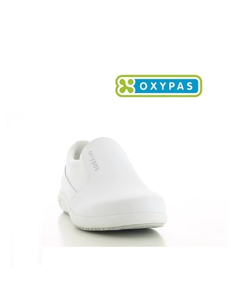 Safety Jogger Roy WHT - Berufsschuh ohne Kappe