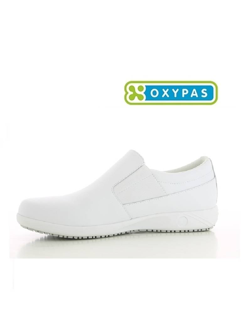 Safety Jogger Roy WHT - Berufsschuh ohne Kappe