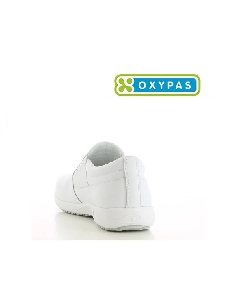 Safety Jogger Roy WHT - Berufsschuh ohne Kappe