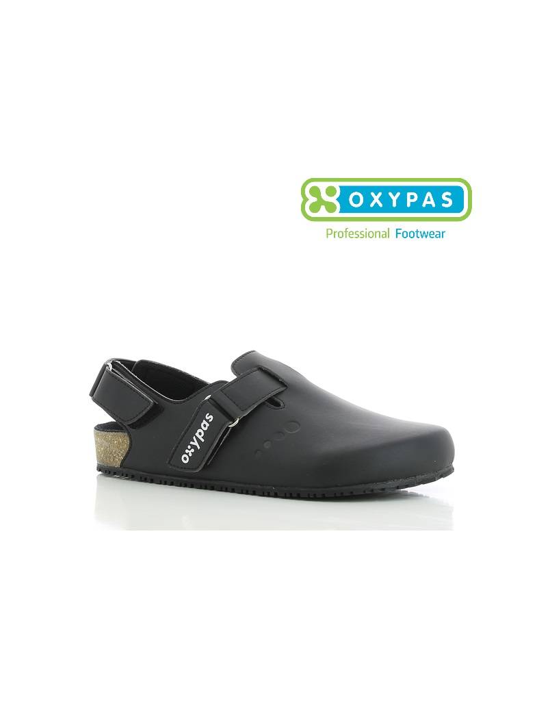 Safety Jogger Jeff BLK - Berufsschuh ohne Kappe