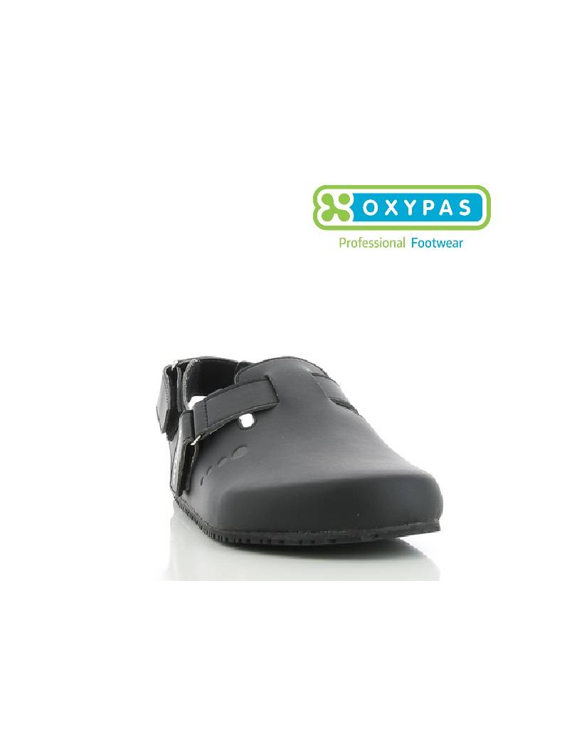 Safety Jogger Jeff BLK - Berufsschuh ohne Kappe