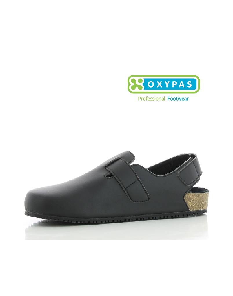 Safety Jogger Jeff BLK - Berufsschuh ohne Kappe