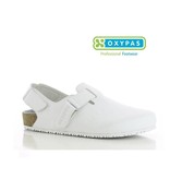 Safety Jogger Jeff WHT - Berufsschuh ohne Kappe