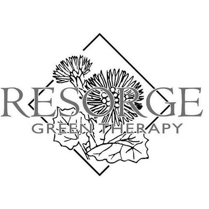 Resorge Green Therapy Organic Hair Products