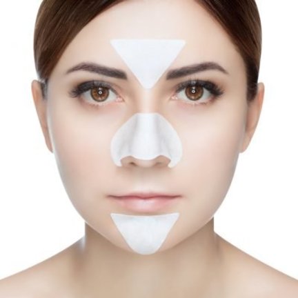 Care products for mixed skin