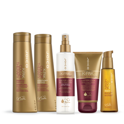 Joico K-Pak Color Therapy- Droog gekleurd haar