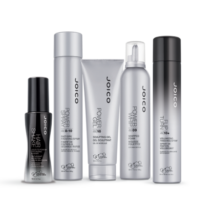 Joico Style-Finish JOICO Styling products!