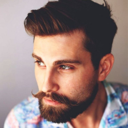 Beards and Mustaches products Top ingredients