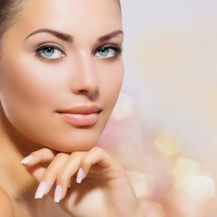 Facial care Skin type
