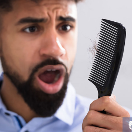Shampoo voor mannen met Fijn Dun haar