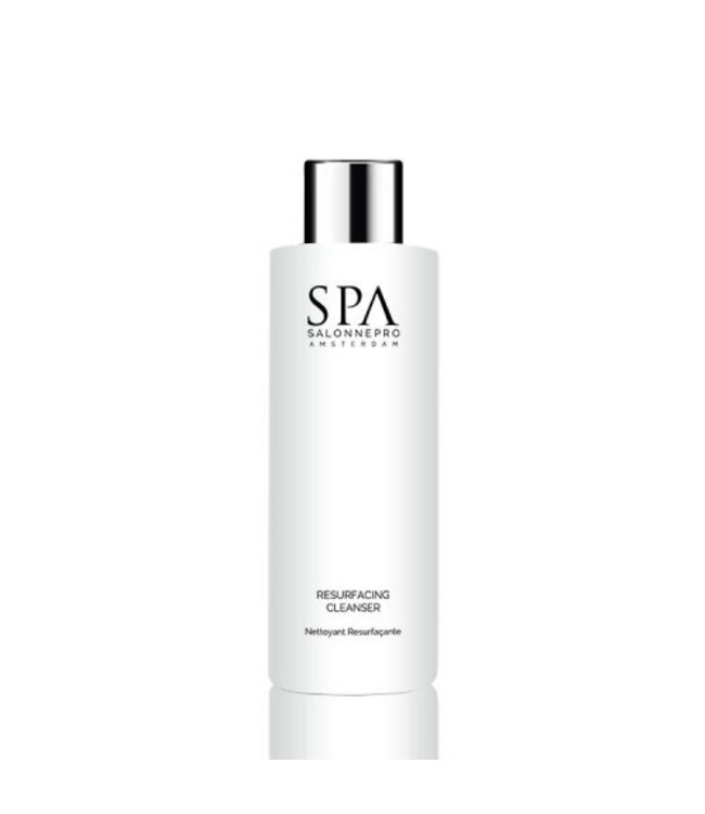 resurfacing cleanser