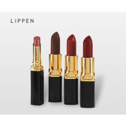 Lippenstift en lipgloss voor mooie lippen!