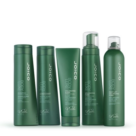 Hair products for fine and limp hair