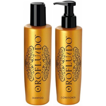 Haircare special for thick and coarse hair