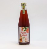 Sannes Kräuter-Küche Rosen Sirup 330ml