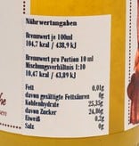 Sannes Kräuter-Küche Zitronen Minz Sirup 330ml