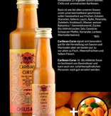 Ravensfeuer - Feuriges aus Ravensburg Caribian Curse Chili Sauce 20ml