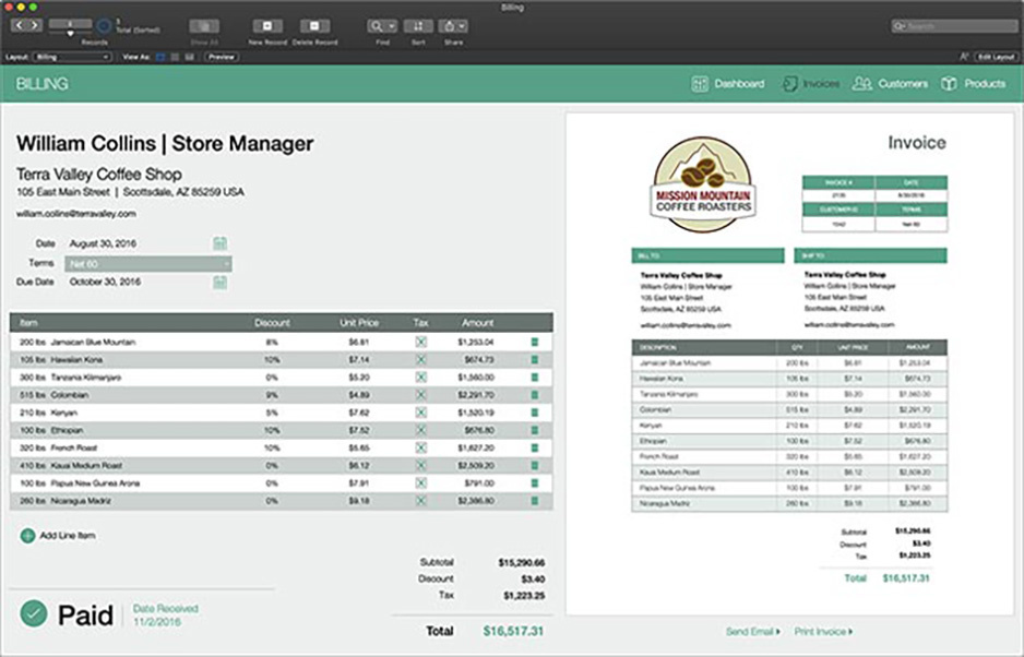 FileMaker Pro 2023 für Schulen, Bildung, Studium und Gemeinnutz-2