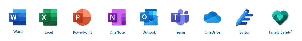 Microsoft 365 Family (inkl. Office 365)-2