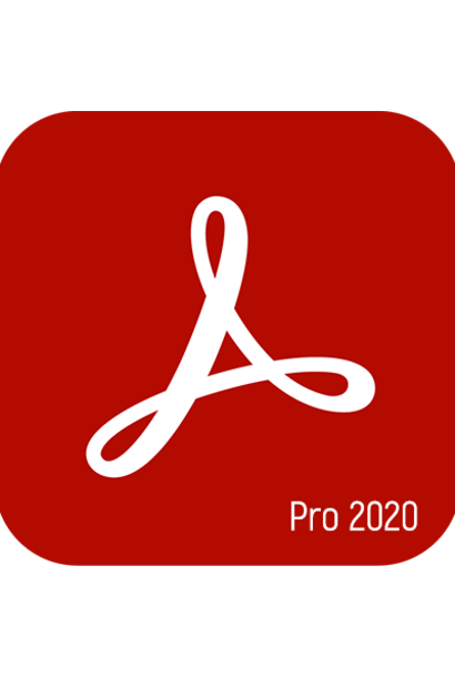 Acrobat Pro 2020 für Gewerbe