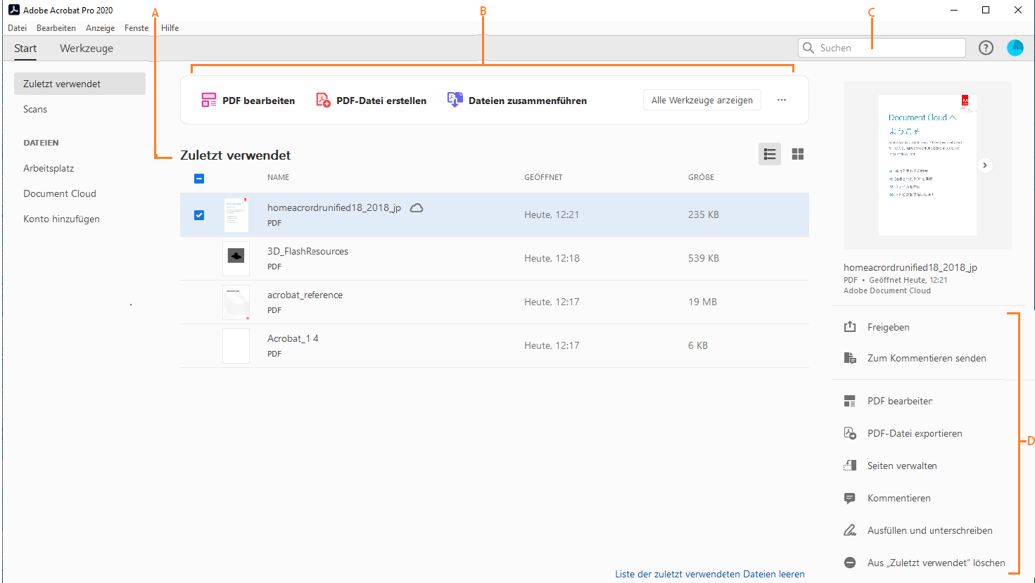 Acrobat 2020 für Behörden-3