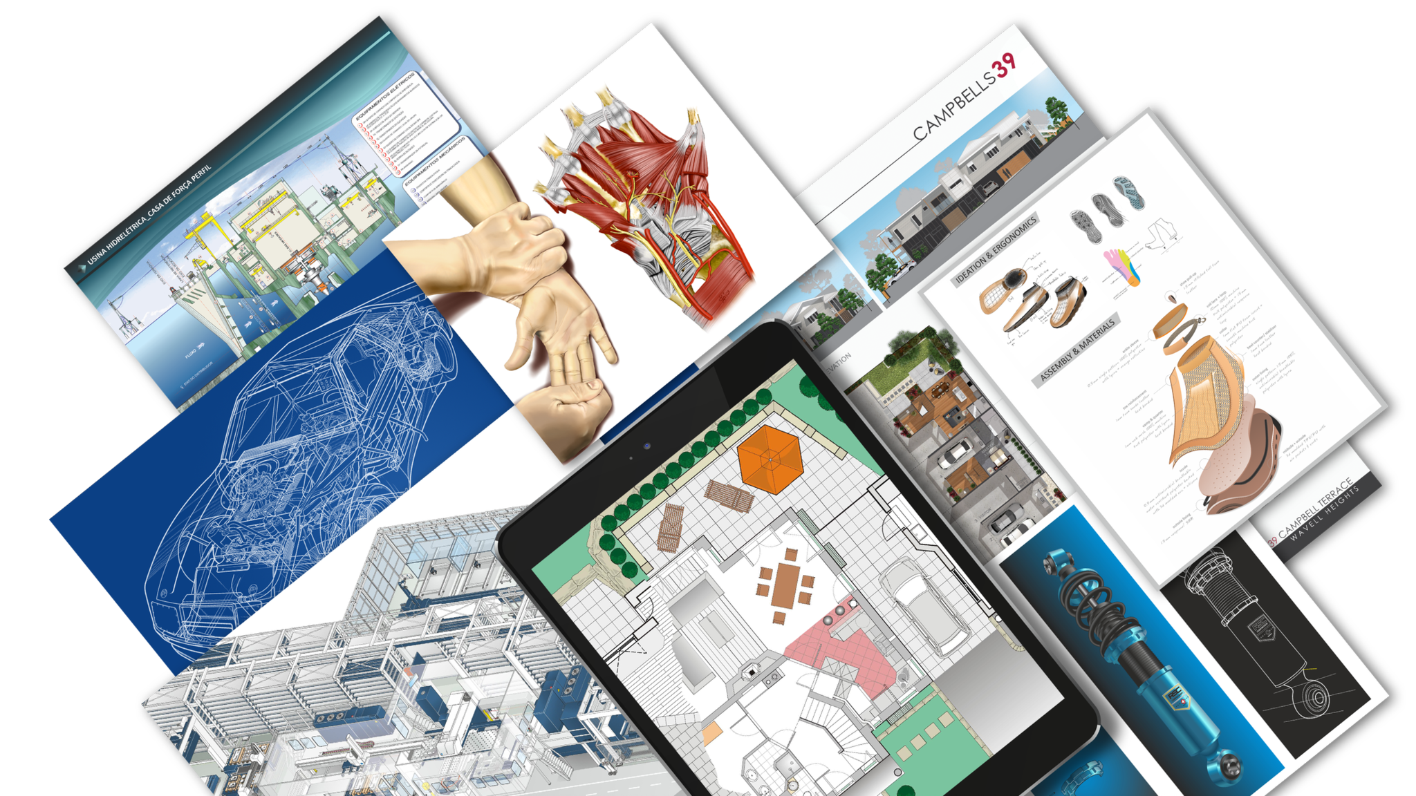 CorelDRAW Technical Suite Jahreslizenz für Gemeinnutz, Behörden, Gewerbe und Privat-2