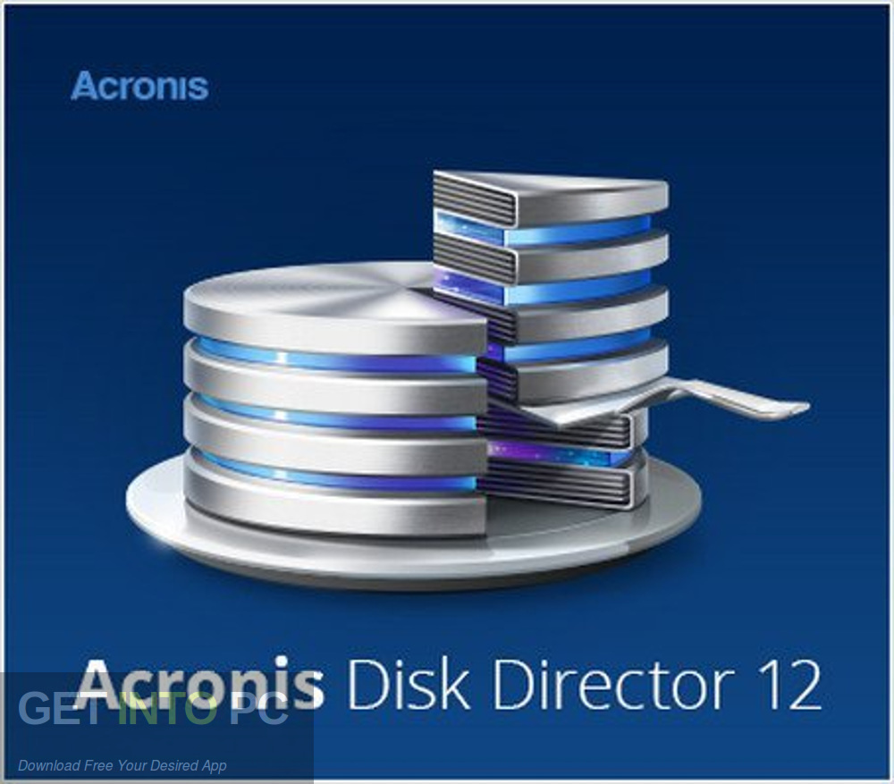 Disk Director 12.5 Home-2