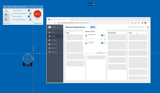 Snagit 2023 für Gemeinnutz und Behörden-3