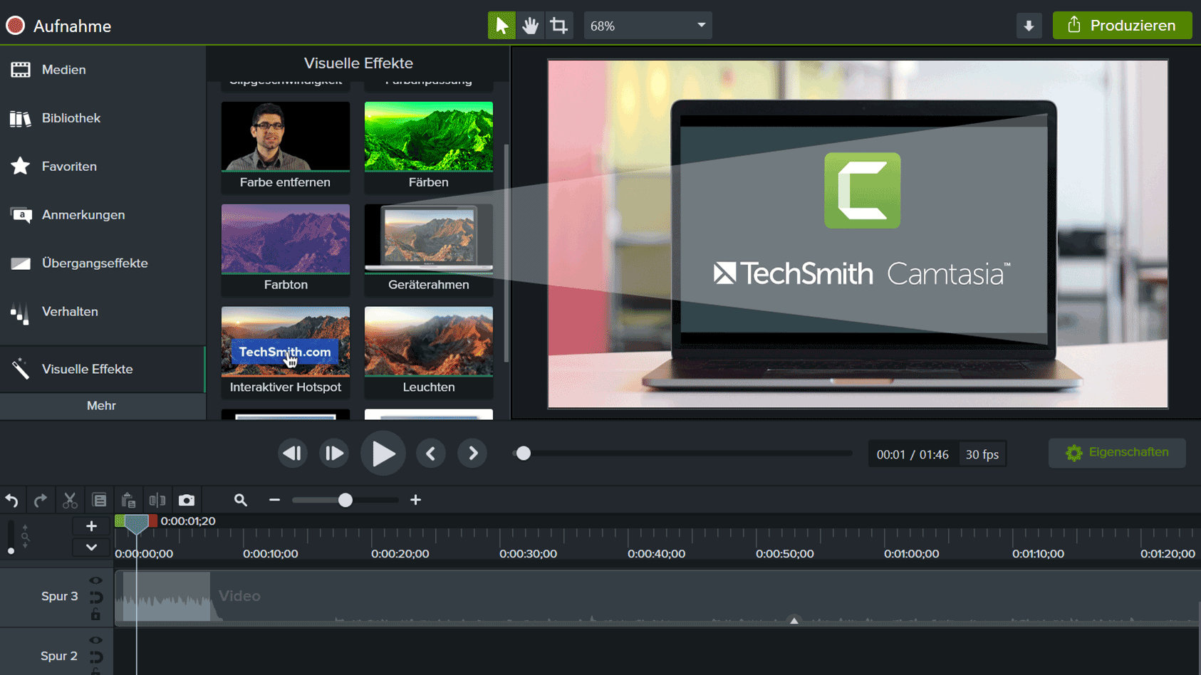 Camtasia 2023 und Snagit 2023 für Gemeinnutz und Behörden-3