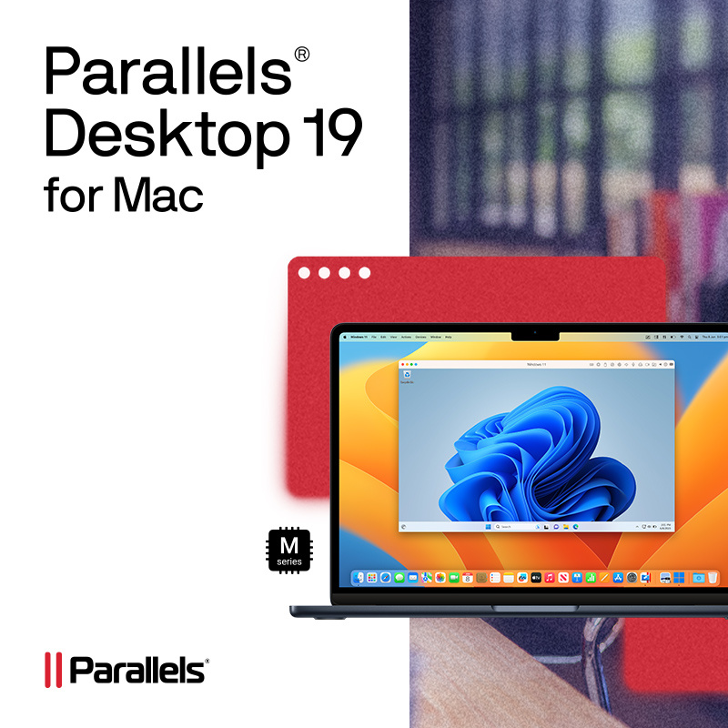 Parallels Desktop for Mac 19 für Behörden, Gewerbe und Privat-1