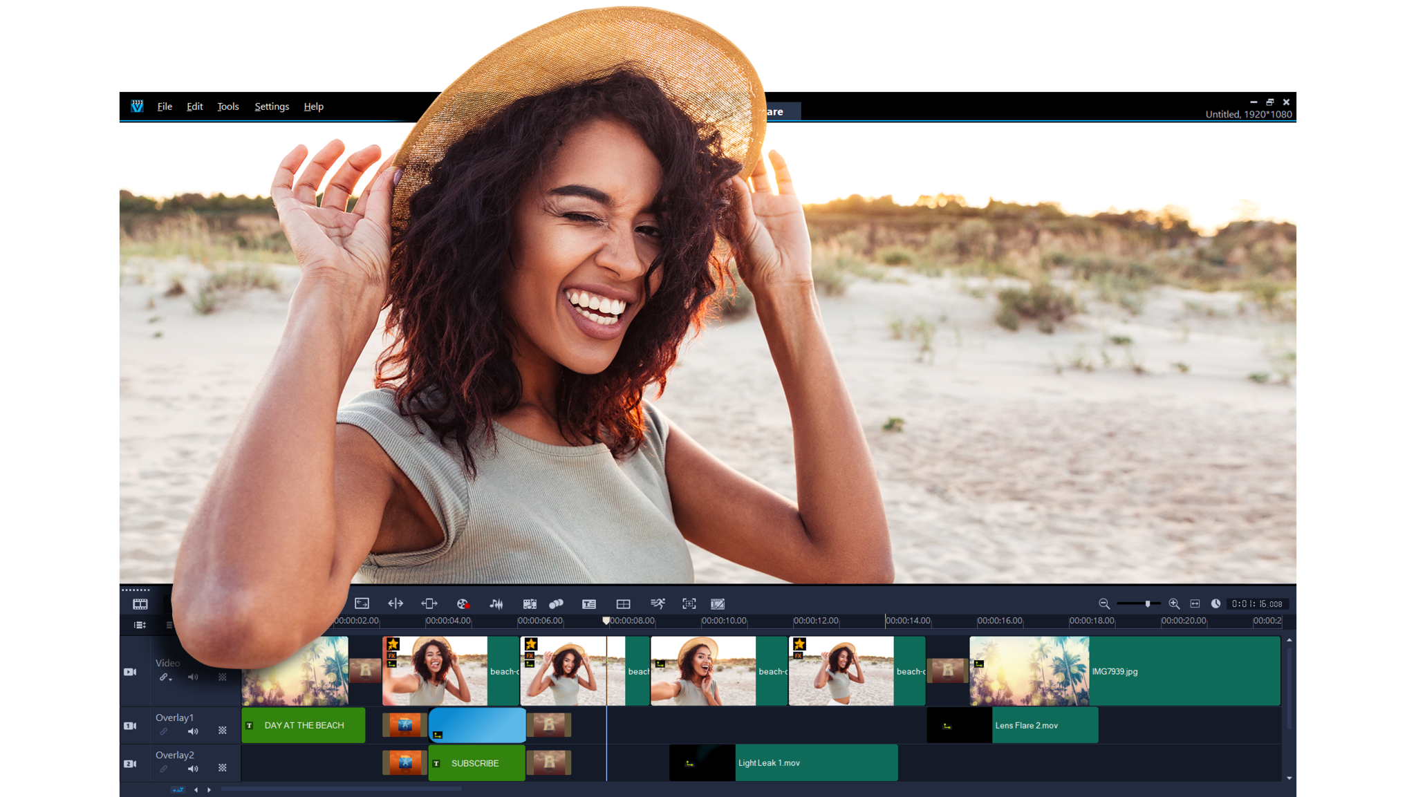 VideoStudio 2023 Pro für Gewerbe und Privat-3